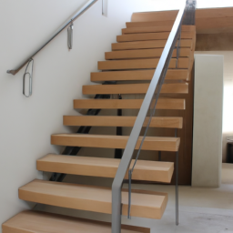 Assurez-vous d'une maçonnerie d'escalier robuste et sécurisée pour la protection de votre foyer Sin-le-Noble